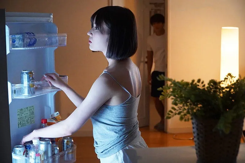 Chị vợ yêu cãi nhau với chồng đến nhà người tình ở rồi xxx luôn ông chồng em gái
