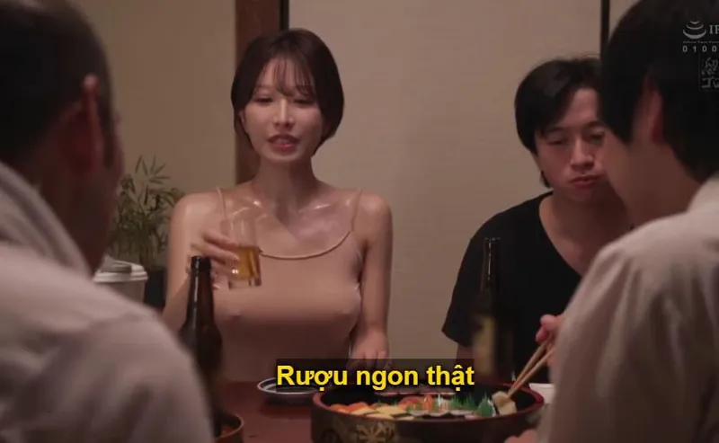 Người vợ gạ nện cả gia đình ông xã vì người chồng dẫn về quê rồi bỏ bê nứng lồn sml